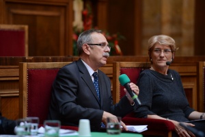 Pavol Sadloň, prezident Asociácie riaditeľov štátnych gymnázií.