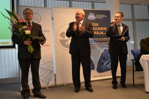 Vedec roka SR 2013 - Stanislav Tokár.