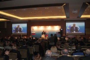 Konferencia EÚ – Rusko, Rok vedy 2014, Moskva