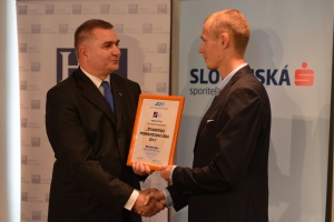 Marián Liška, spoločnosť PROTOTYPE,s.r.o., Technická univerzita vo Zvolene.