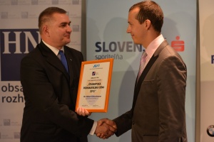 Bc. Róbert Schochmann, spoločnosť Anima Technika s.r.o. ,Fakulta elektrotechniky a informatiky STU v Bratislave.