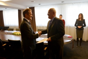 Pavol Peráček, predseda akreditačnej komisie pre oblasť telesnej kultúry.