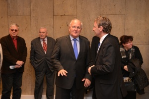 Prezentácia dvoch nových publikácií Historického ústavu SAV na pôde Národního muzea