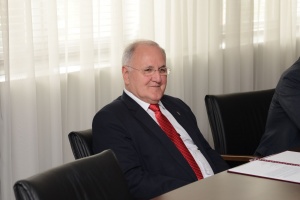 Minister školstva Dušan Čaplovič.