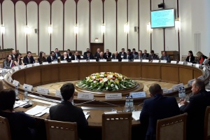 14. zasadnutie Zmiešanej komisie pre obchodno-hospodársku a vedecko-technickú spoluprácu medzi SR a  BLR,  Minsk