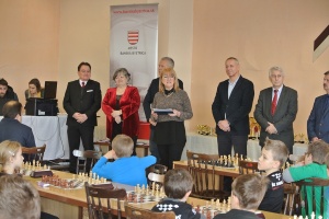 24. ročník Novoročného šachového turnaja a Grand Prix mládeže v Banskej Bystrici