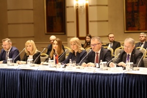 8. zasadnutie Medzivládnej komisie pre hospodársku a vedecko-technickú spoluprácu medzi Slovenskou republikou a Kazašskou republikou
