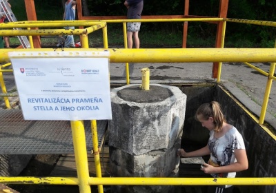 revitalizacia pramena