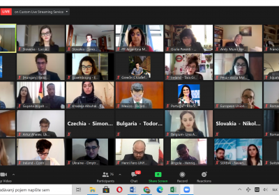 UN delegates_obr