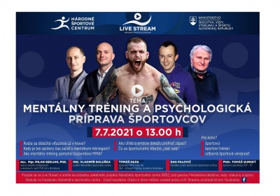 Mentálny tréning