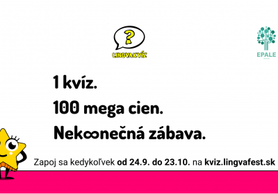 landing page_Lingvakvíz 2021