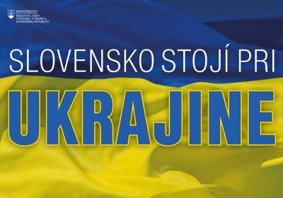 Foto_Slovensko stojí pri Ukrajine
