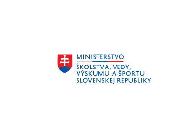 logo MŠVVaŠ SR