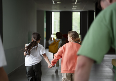 child-students-school