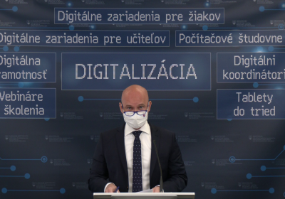 digitalizacia foto minister