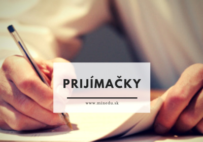 prijimacky