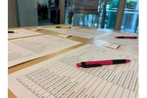 Prezenčná listina konferencie VER 2022