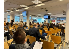 Účastníci a účastníčky konferencie 