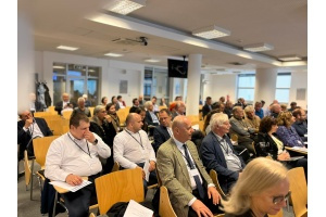Účastníci a účastníčky konferencie VER 2022