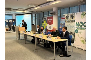 Predstavitelia Ministerstva školstva, vedy, výskumu a športu SR na Konferencii VER 2022