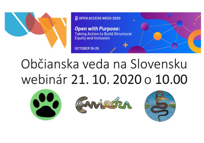 Občianska veda na Slovensku
