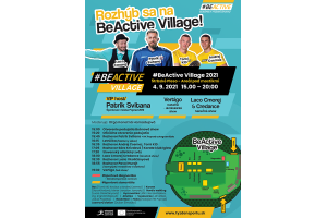 Program #BeActive village