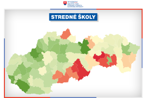 Stredné školy